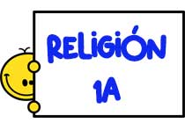 RELIGIÓN 1A